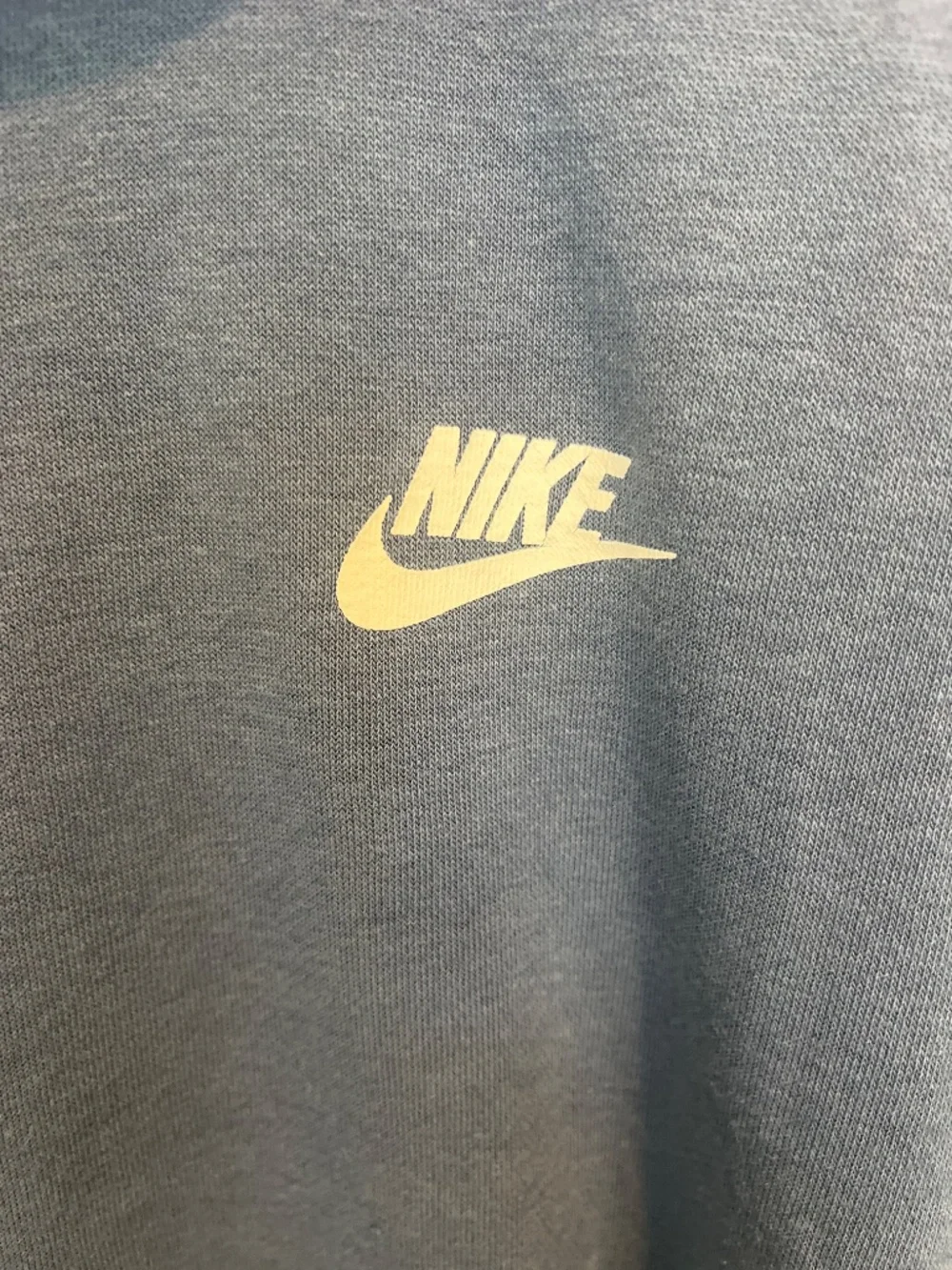 Nike funnel-neck sweatshirt